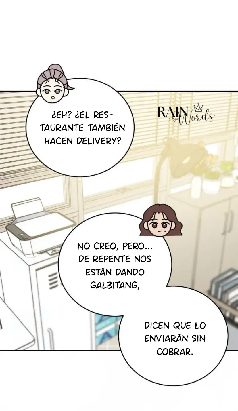 Amor egoísta capítulo 36 página 35