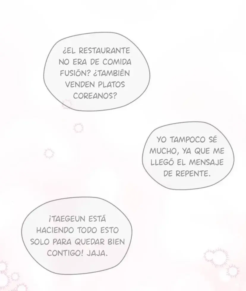 Amor egoísta capítulo 36 página 36