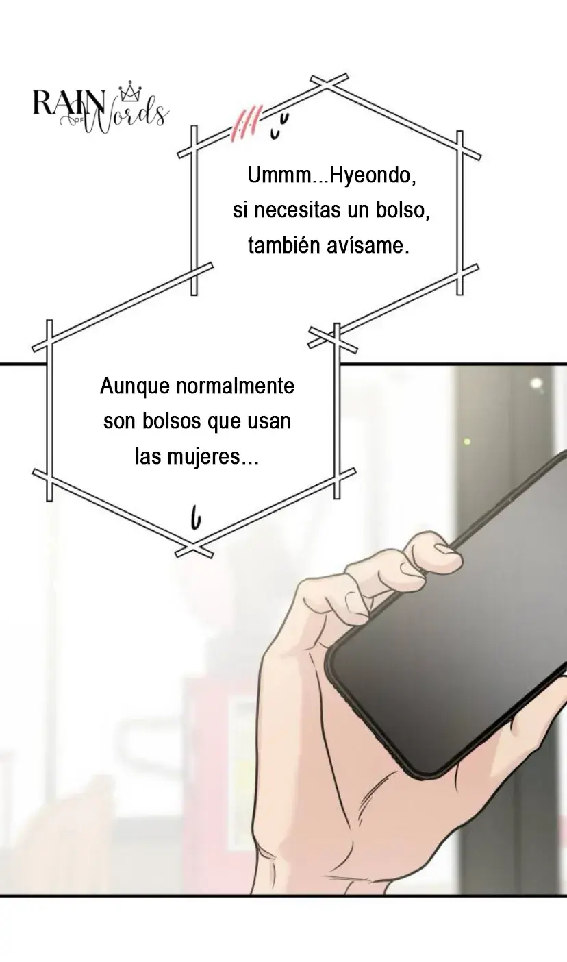 Amor egoísta capítulo 36 página 50