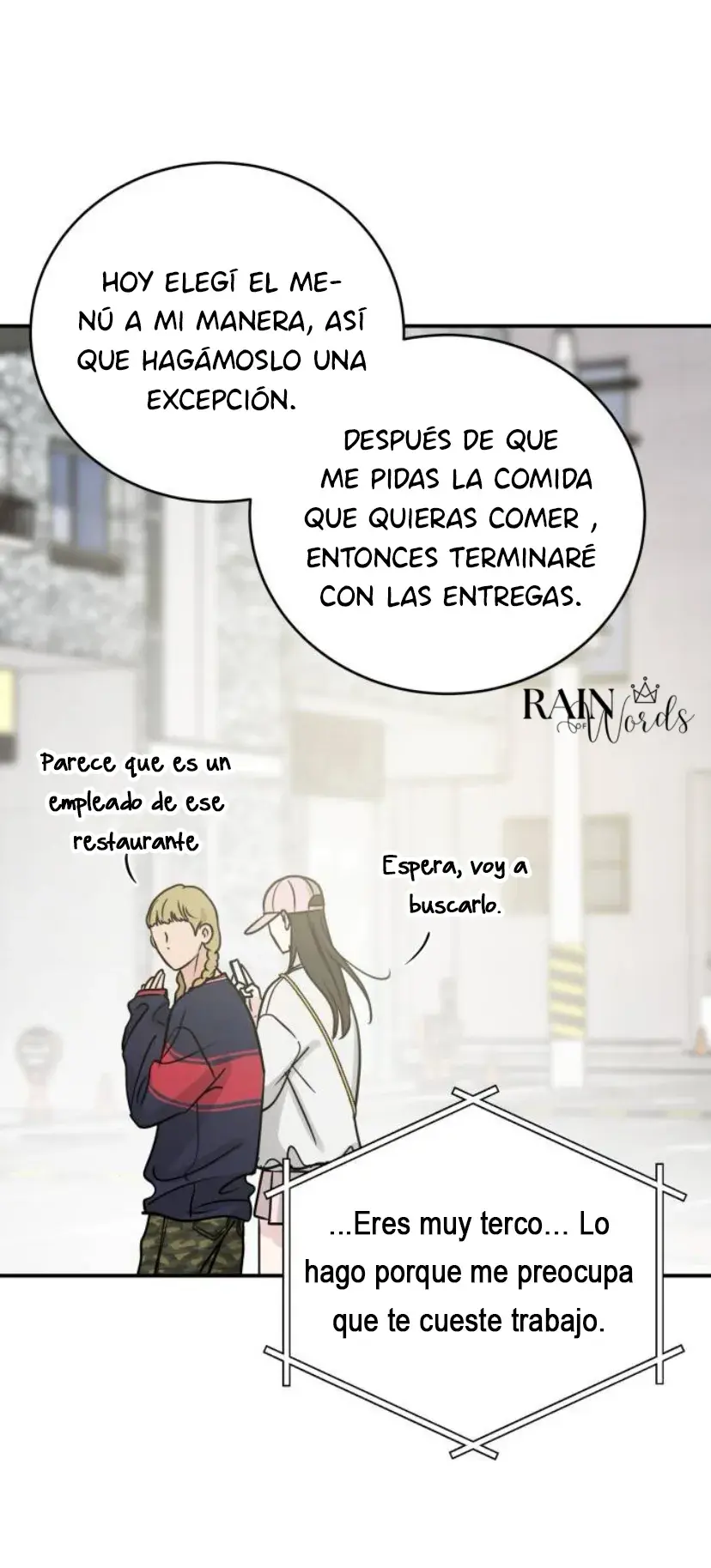 Amor egoísta capítulo 36 página 53