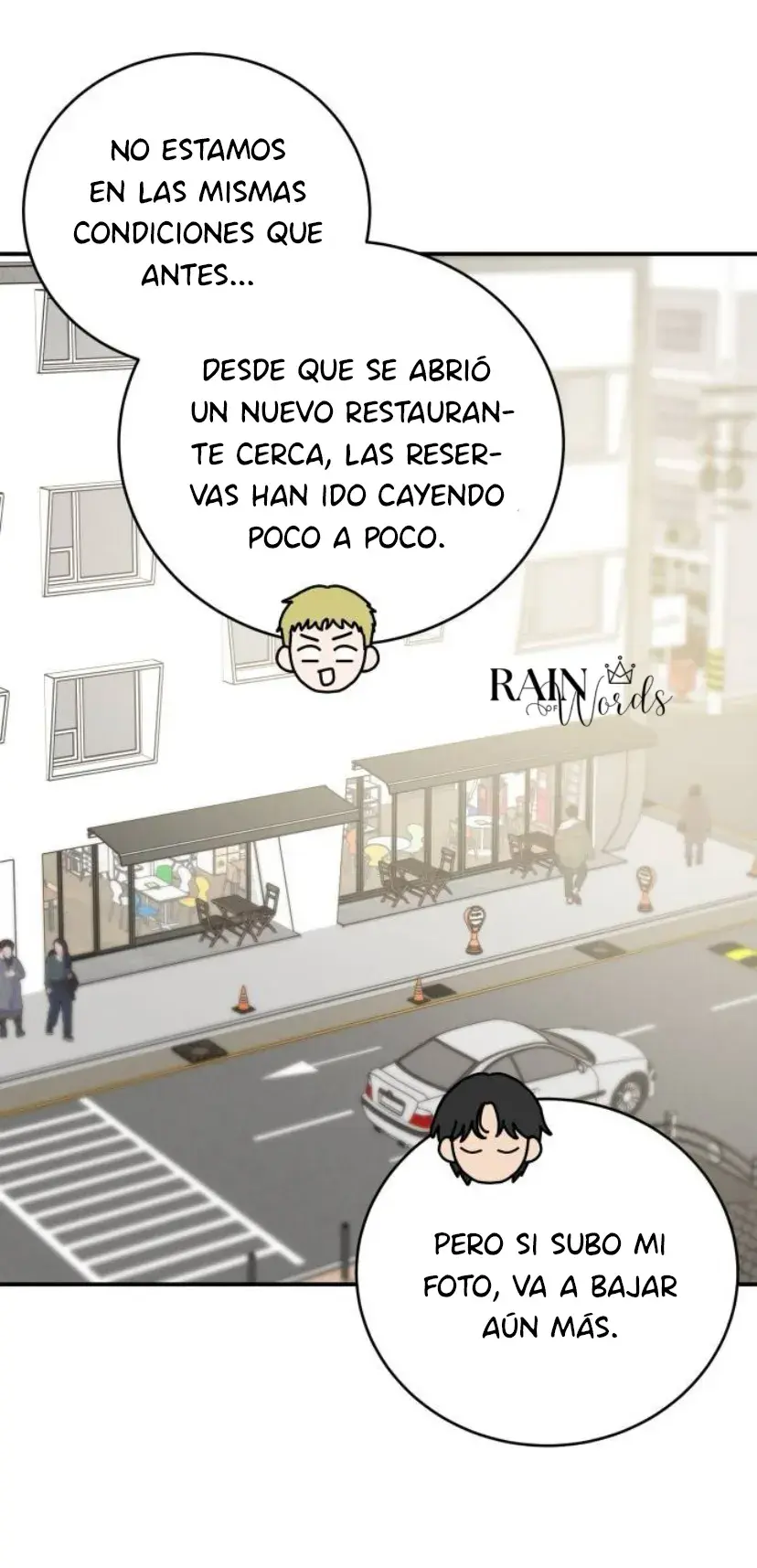Amor egoísta capítulo 36 página 66