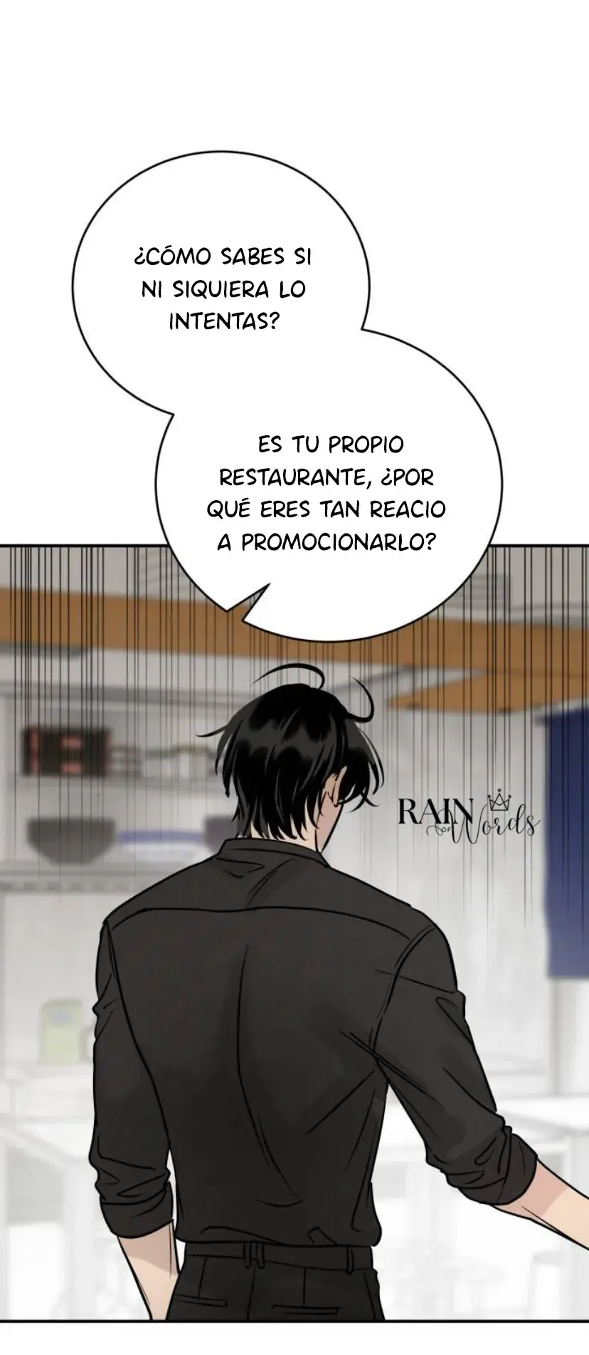 Amor egoísta capítulo 36 página 67