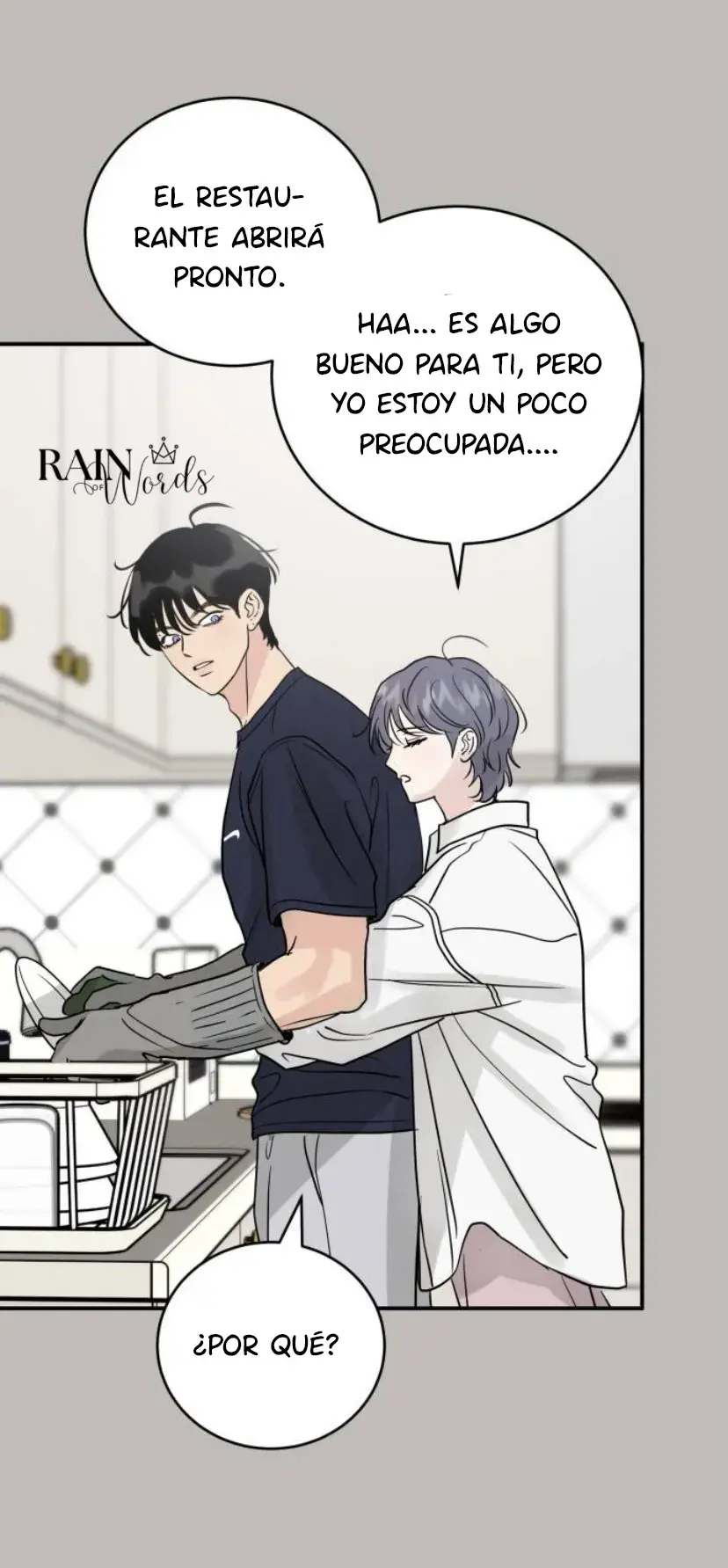 Amor egoísta capítulo 36 página 70