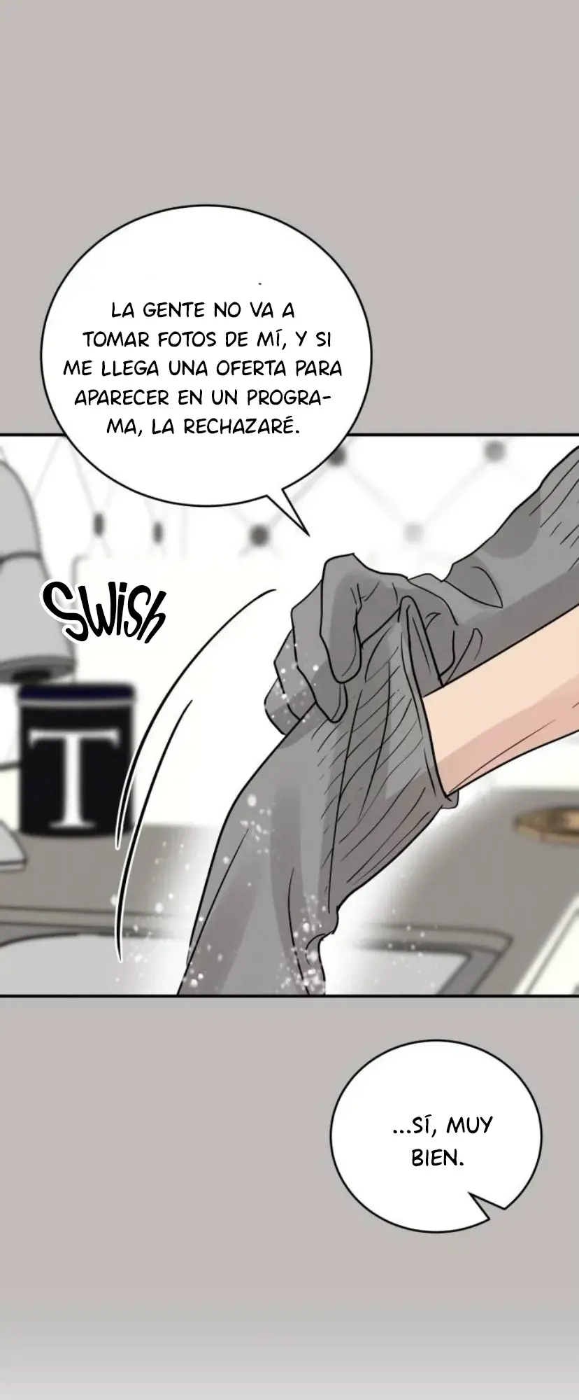 Amor egoísta capítulo 36 página 72