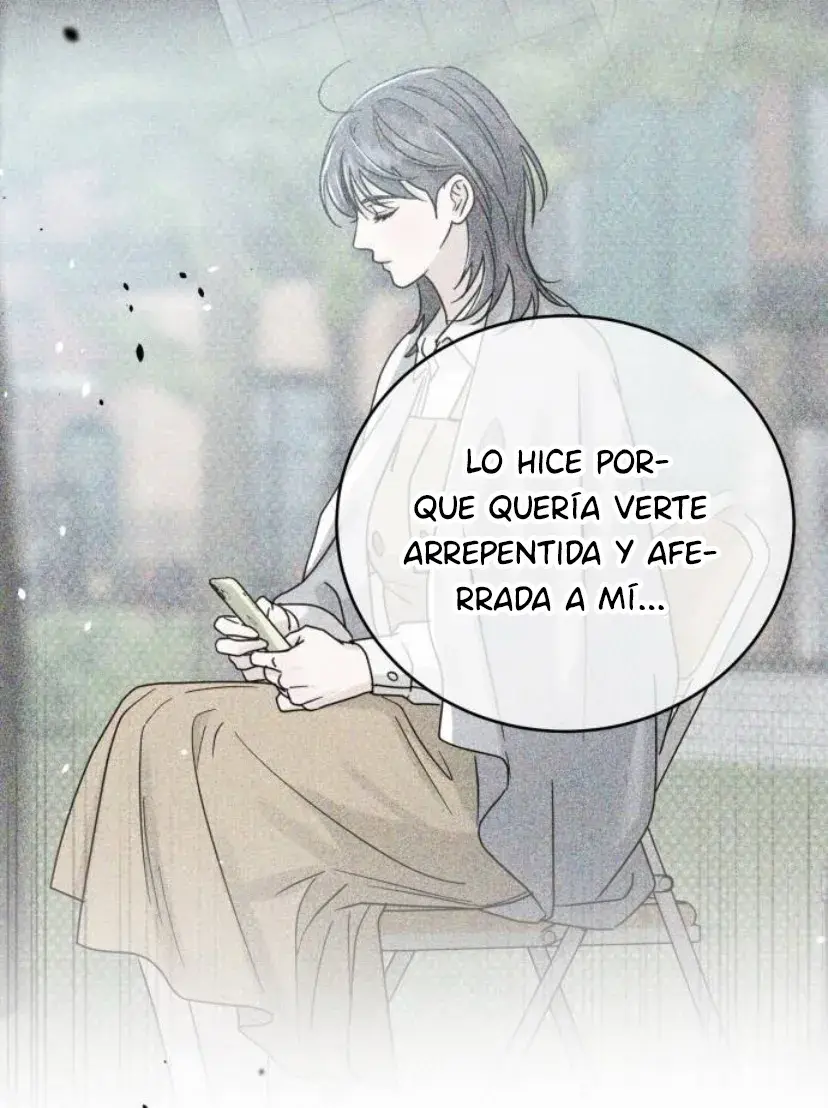 Amor egoísta capítulo 37 página 21