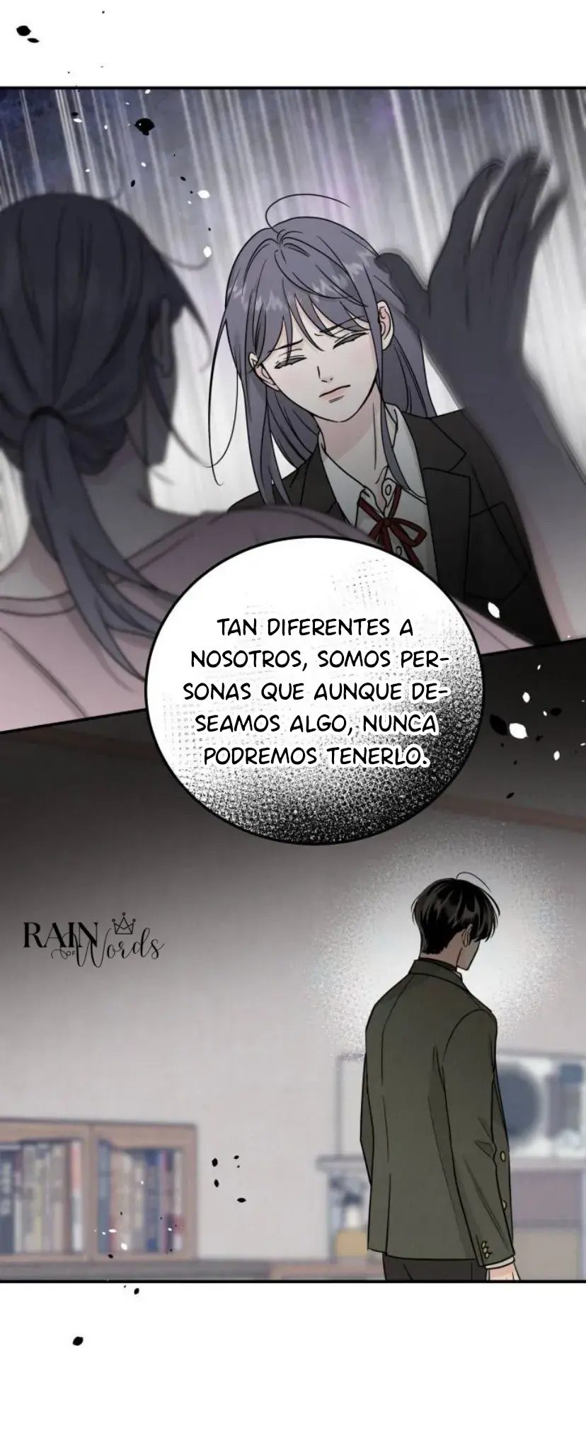 Amor egoísta capítulo 37 página 34