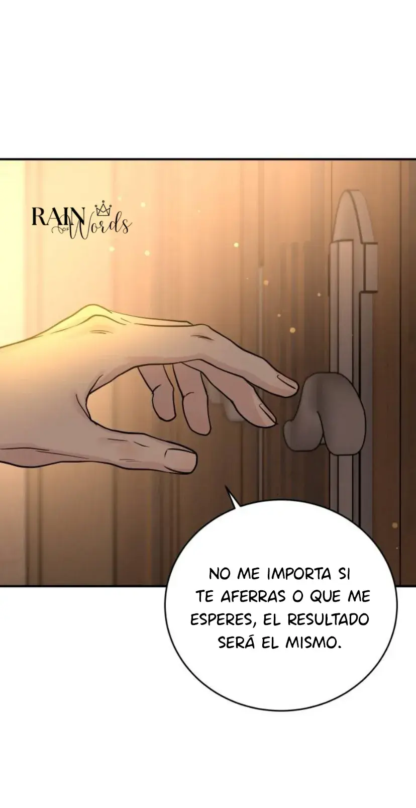 Amor egoísta capítulo 37 página 42