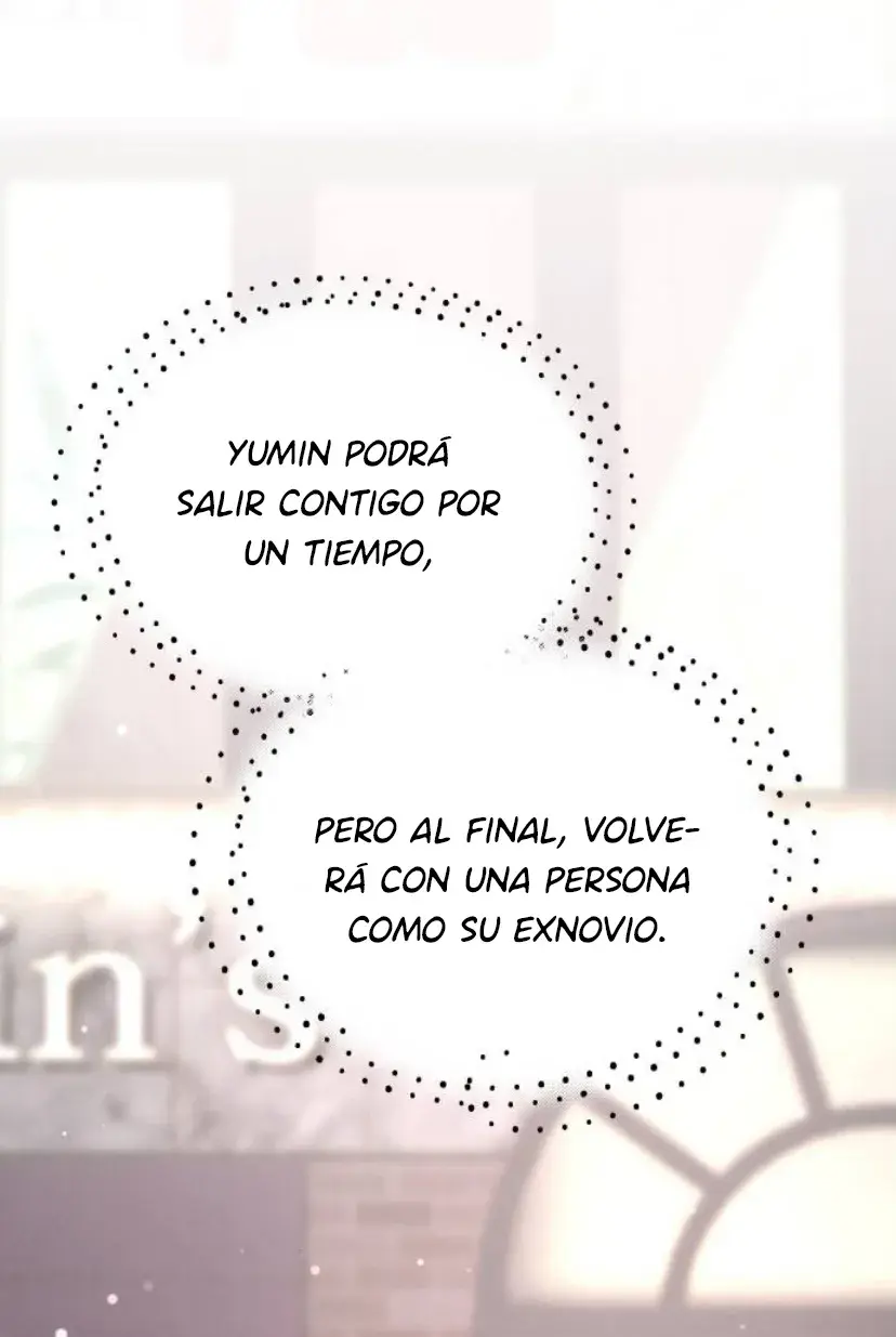 Amor egoísta capítulo 37 página 54