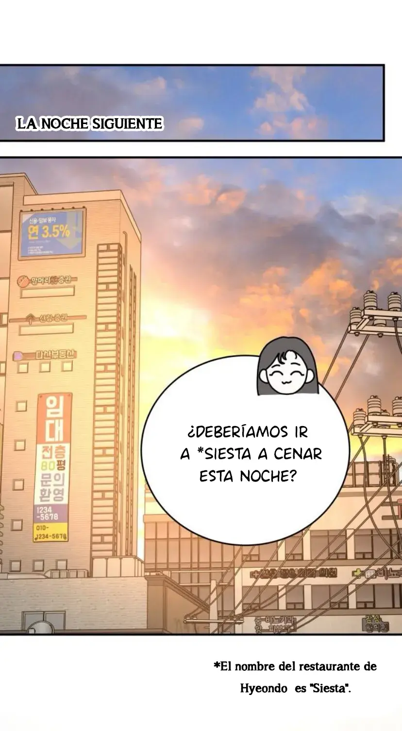 Amor egoísta capítulo 37 página 56
