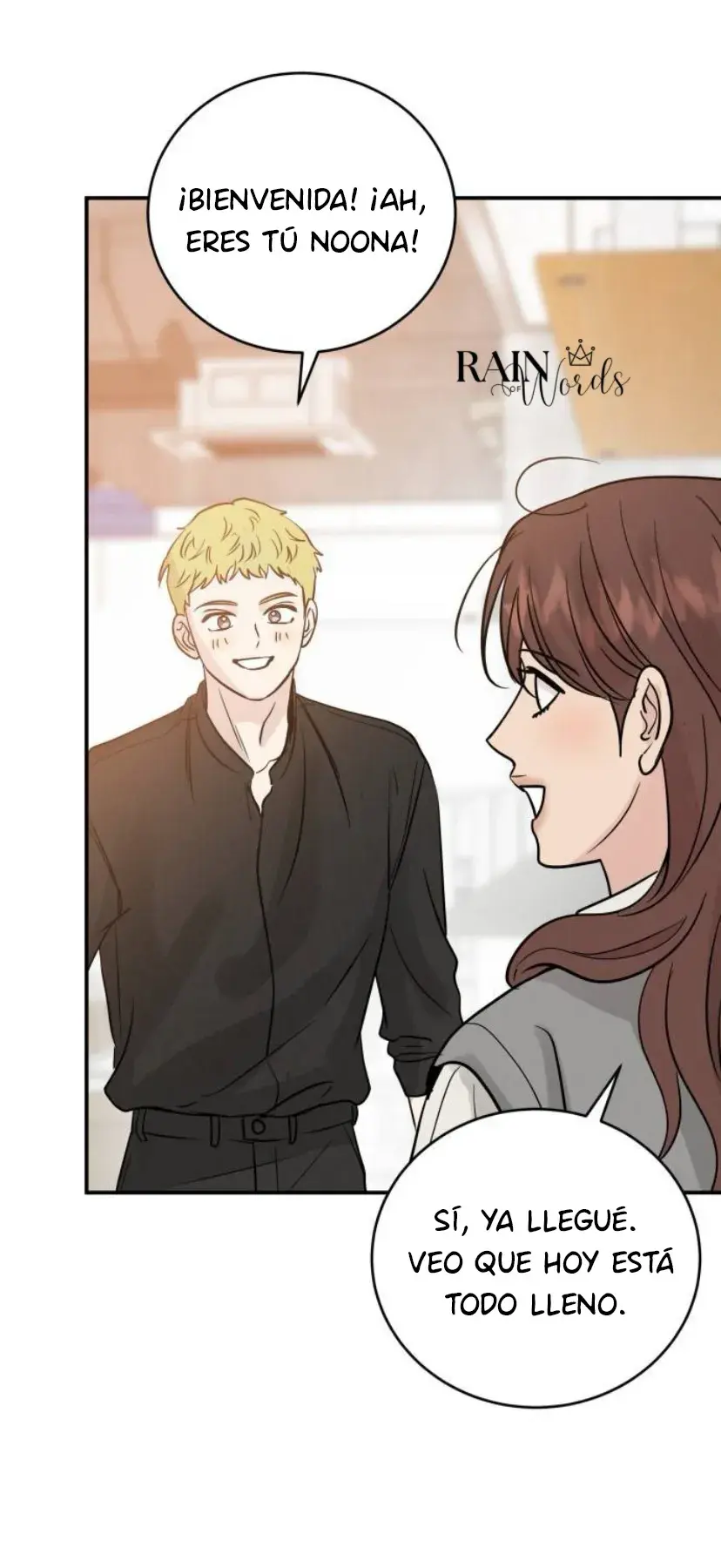 Amor egoísta capítulo 37 página 65