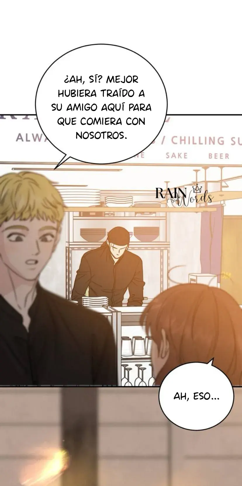 Amor egoísta capítulo 37 página 67