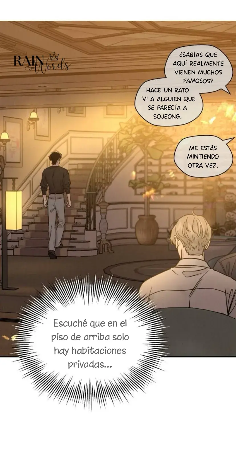Amor egoísta capítulo 38 página 13