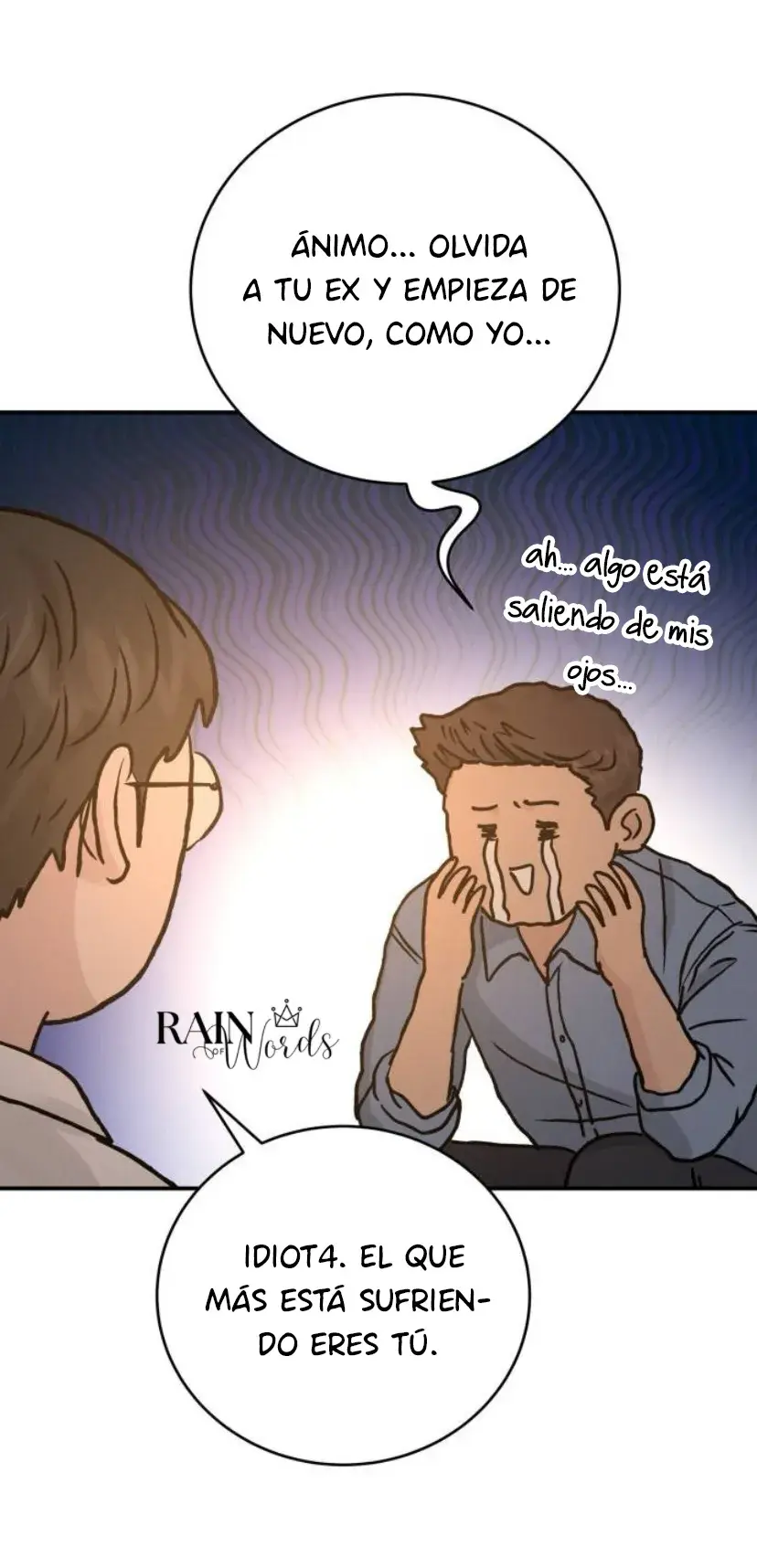 Amor egoísta capítulo 38 página 23