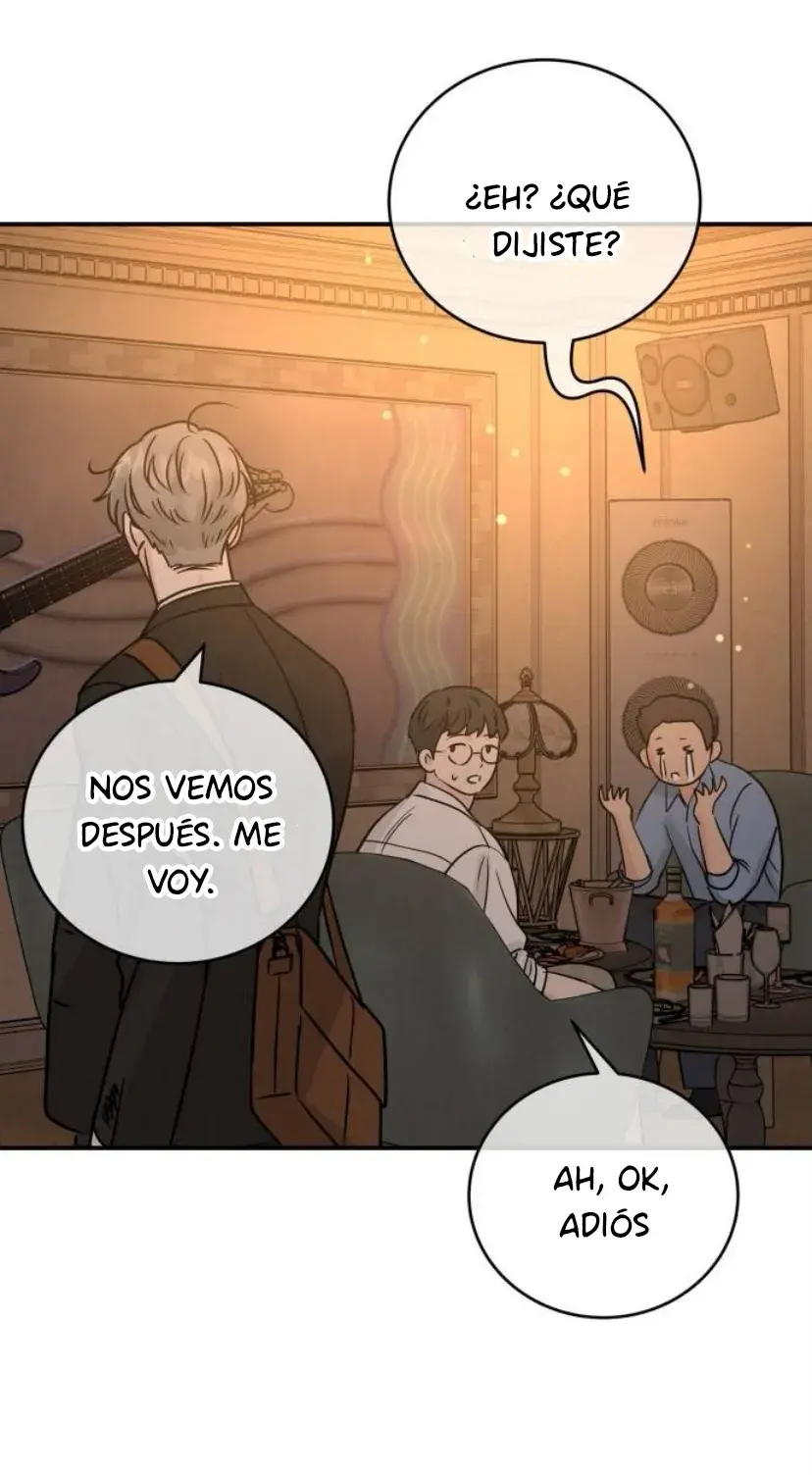 Amor egoísta capítulo 38 página 25