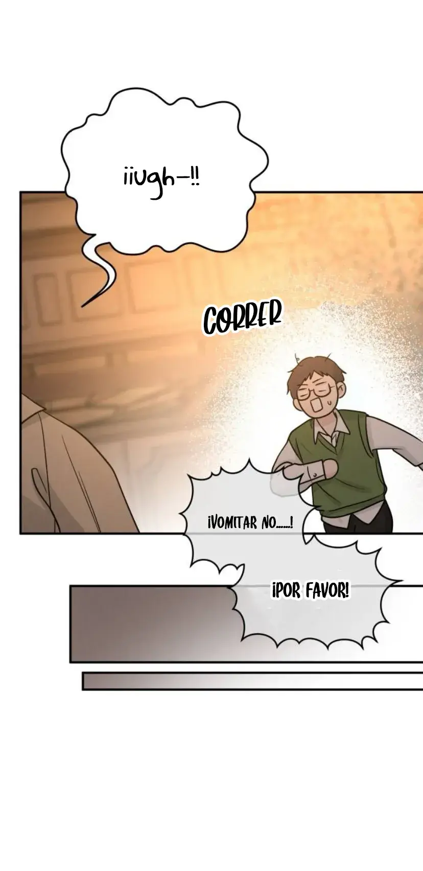 Amor egoísta capítulo 38 página 34