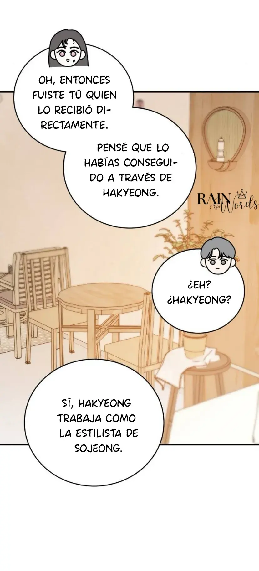 Amor egoísta capítulo 38 página 36