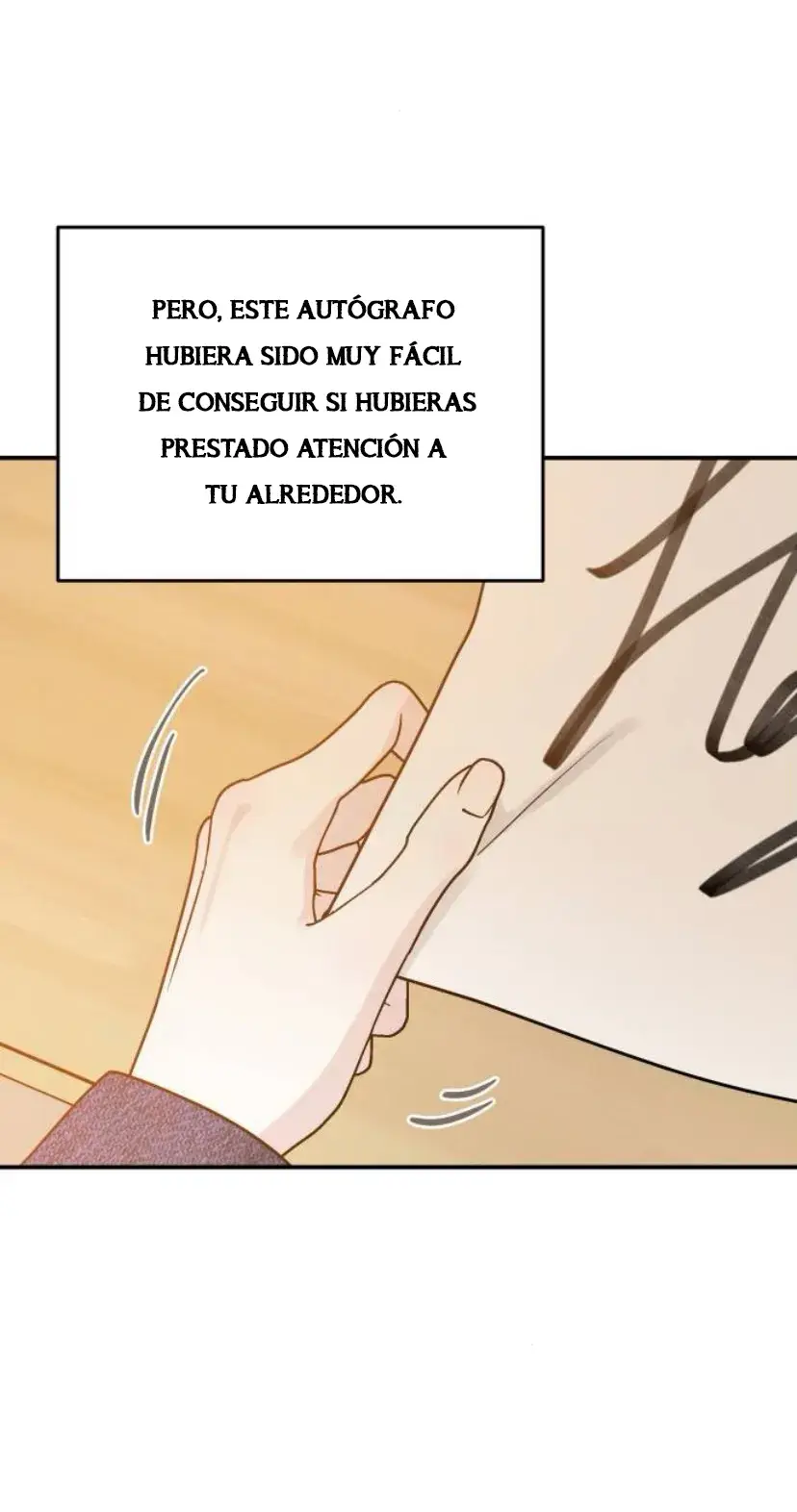 Amor egoísta capítulo 38 página 39
