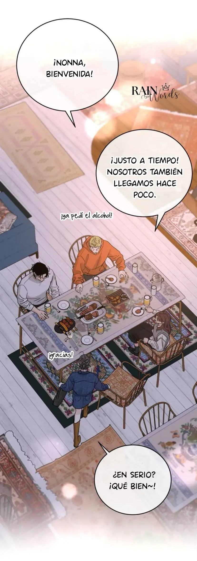 Amor egoísta capítulo 38 página 49