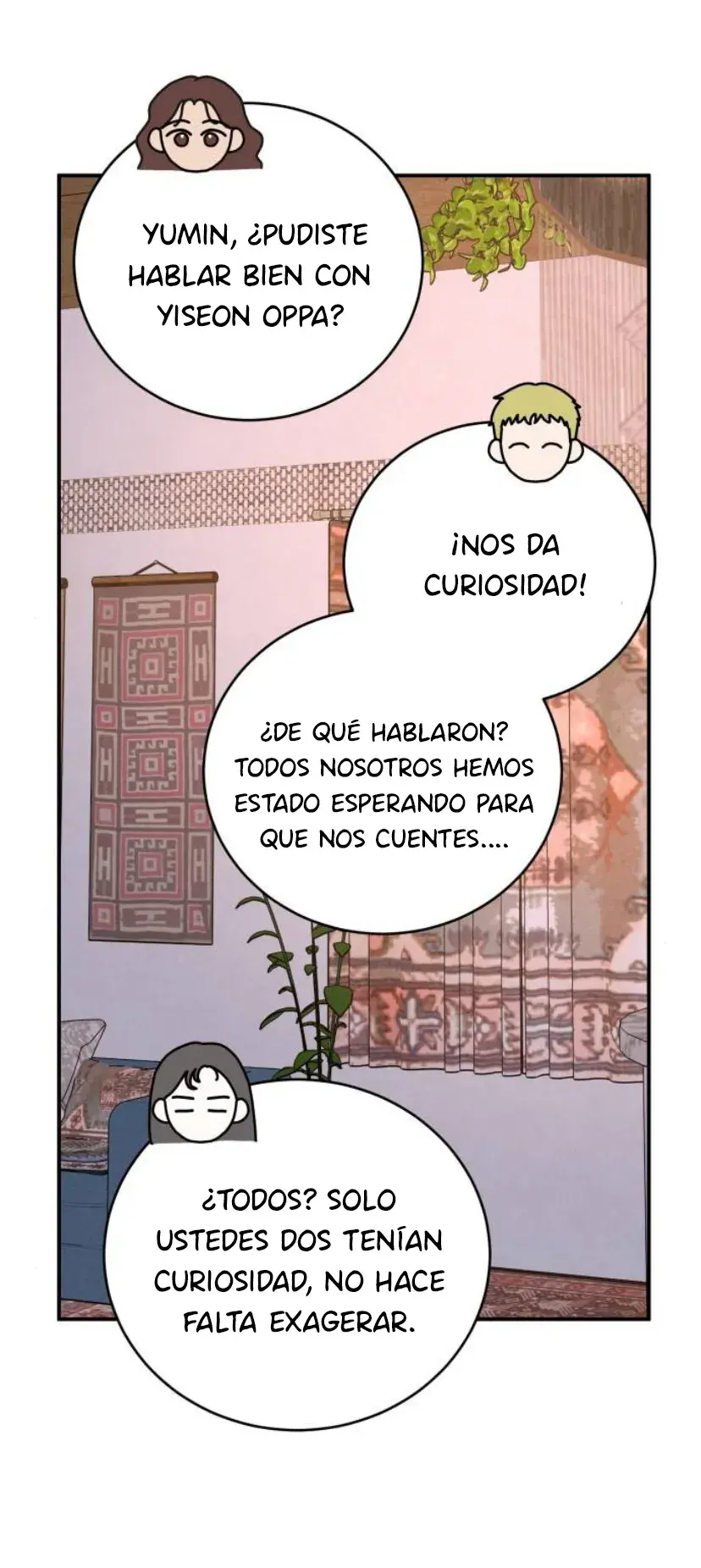 Amor egoísta capítulo 38 página 51
