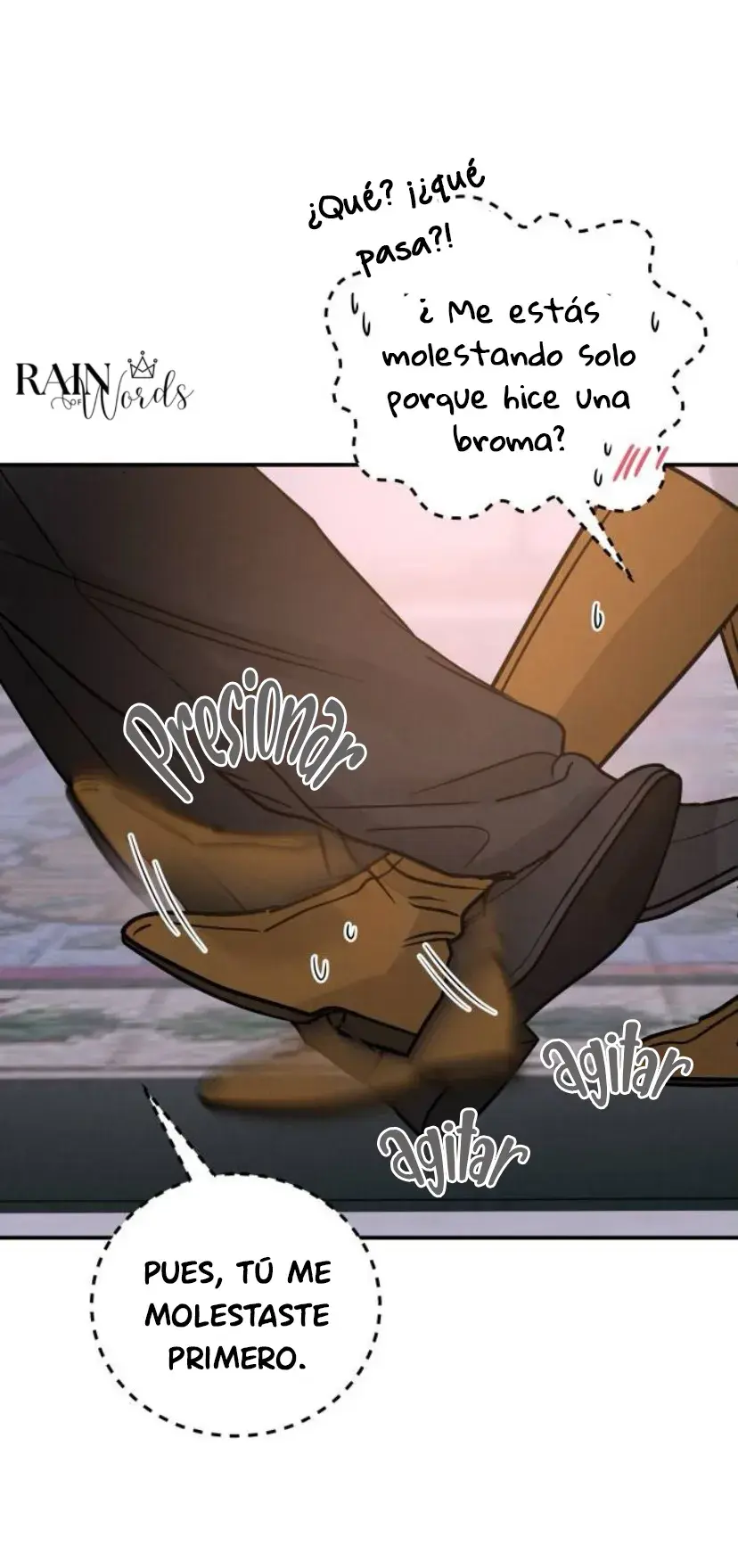 Amor egoísta capítulo 38 página 69