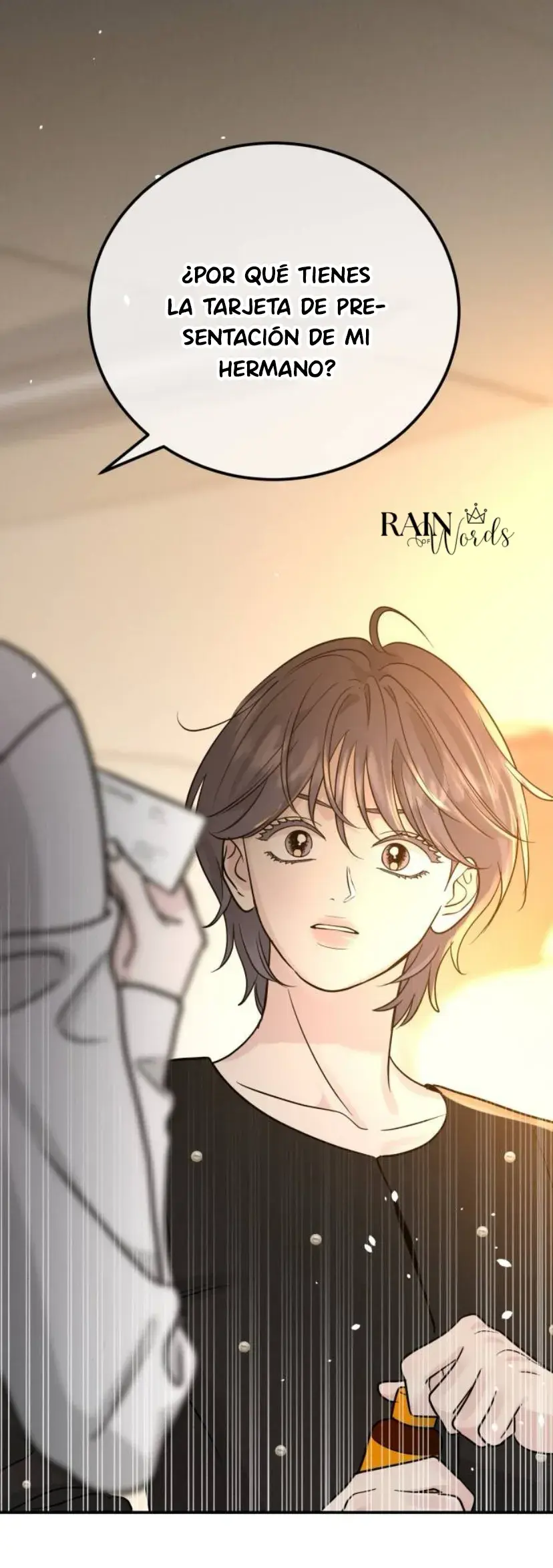 Amor egoísta capítulo 39 página 15