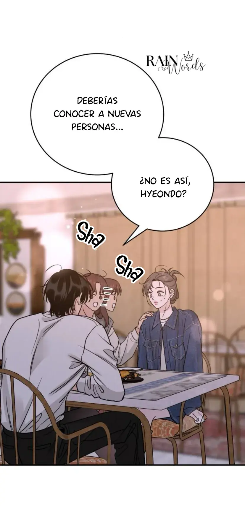 Amor egoísta capítulo 39 página 23