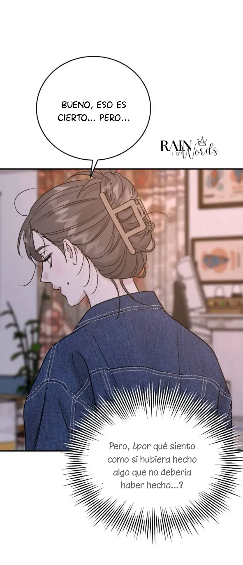 Amor egoísta capítulo 39 página 33