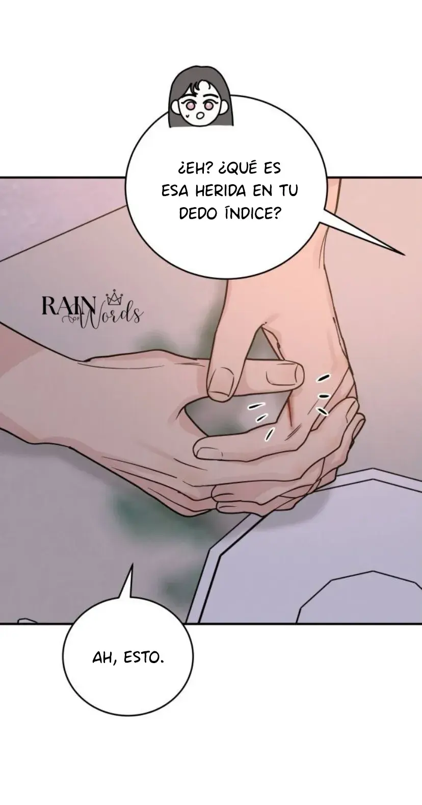 Amor egoísta capítulo 39 página 34