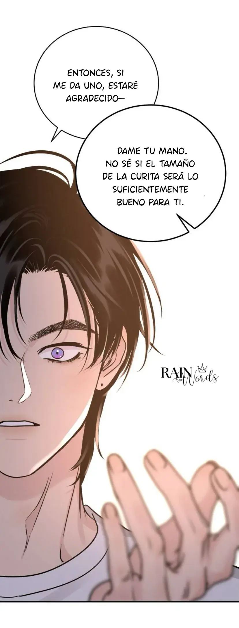 Amor egoísta capítulo 39 página 37