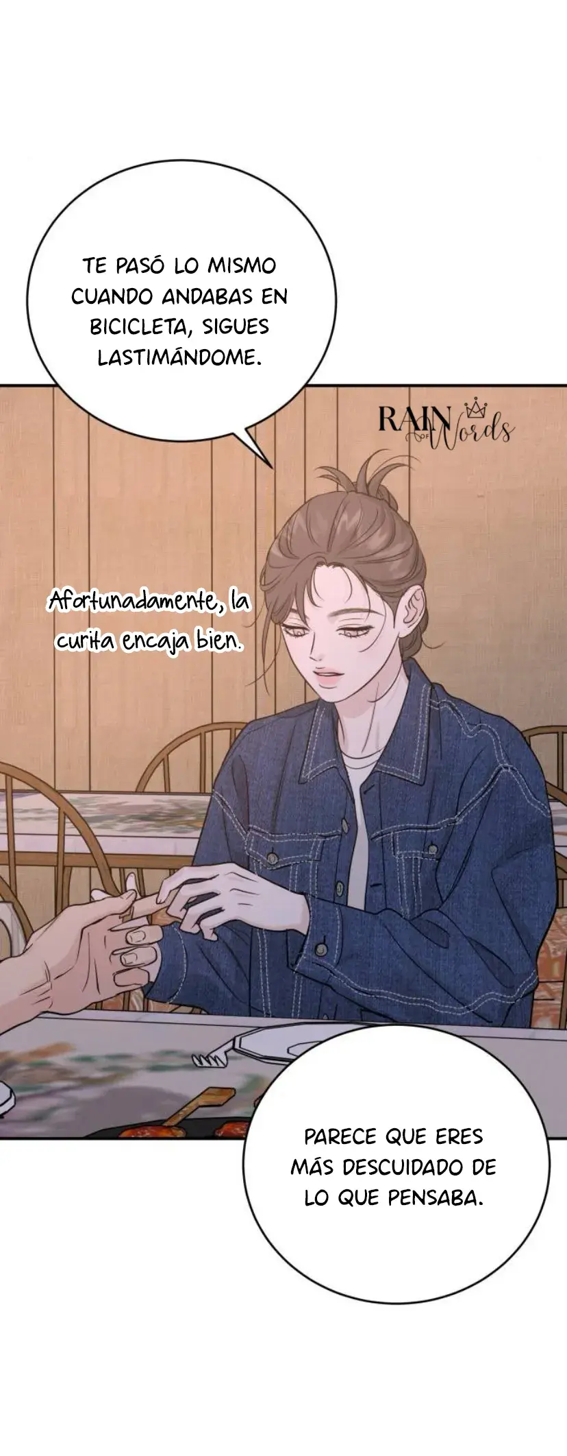 Amor egoísta capítulo 39 página 39