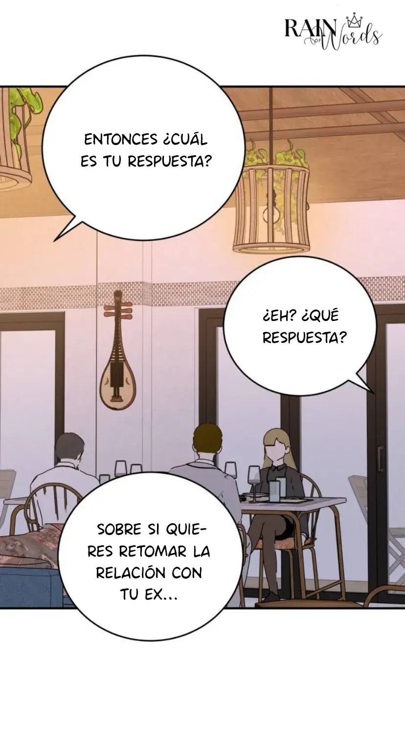 Amor egoísta capítulo 39 página 41
