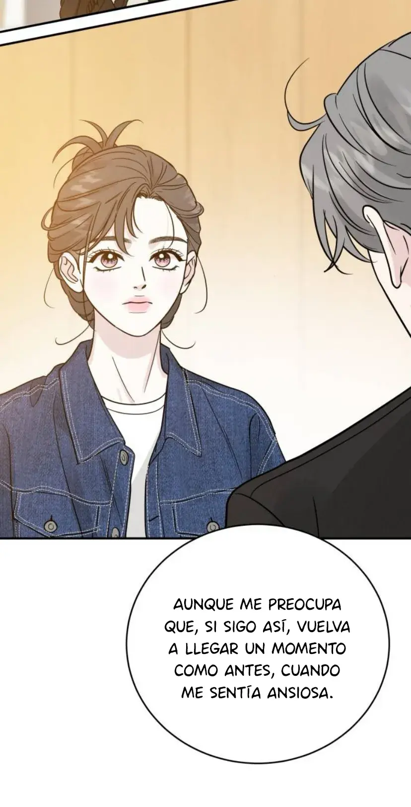 Amor egoísta capítulo 39 página 45