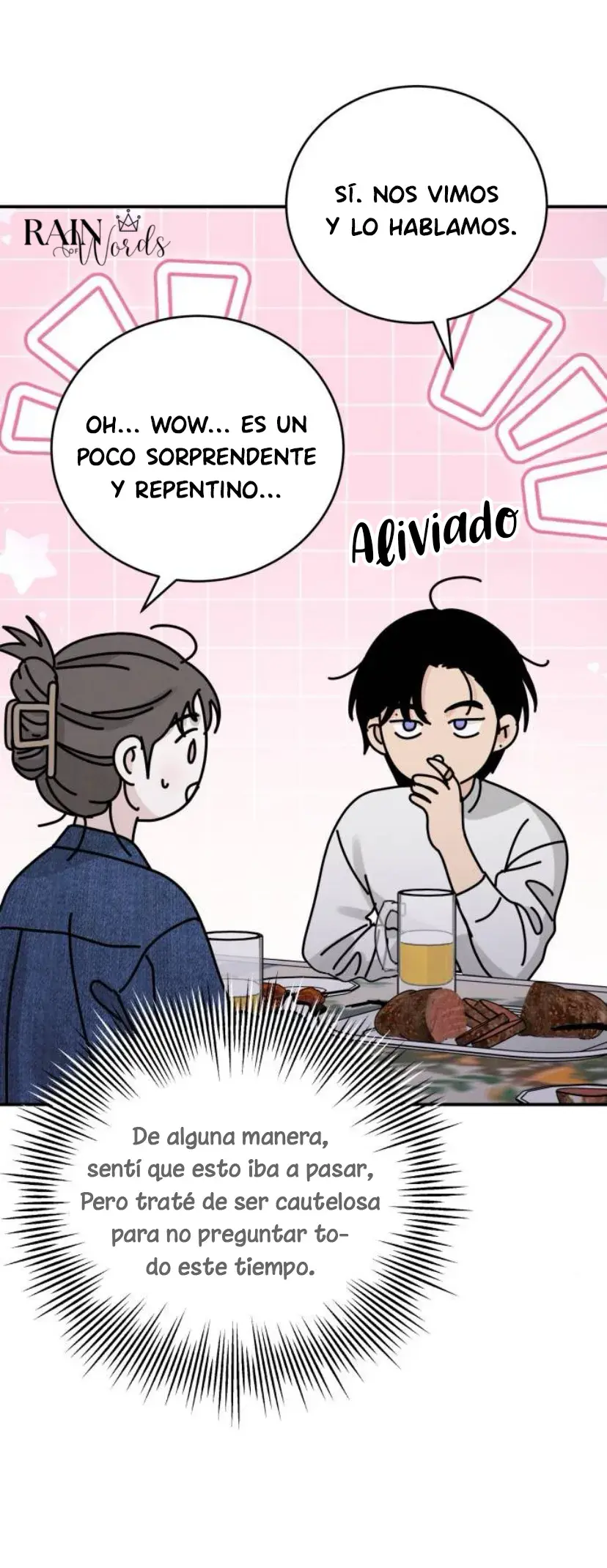 Amor egoísta capítulo 39 página 50