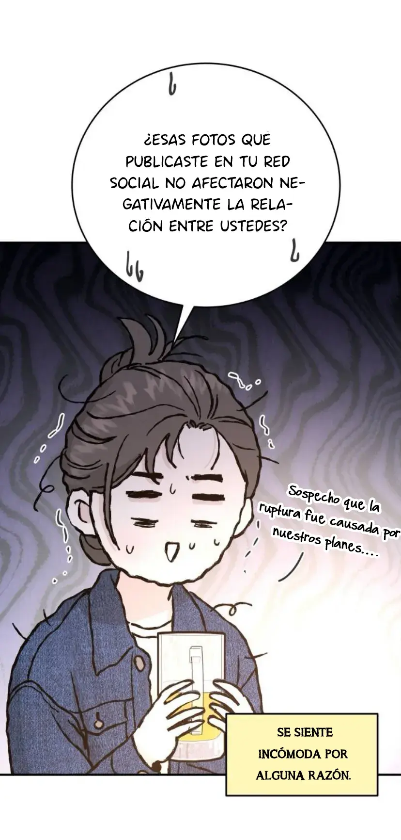 Amor egoísta capítulo 39 página 54