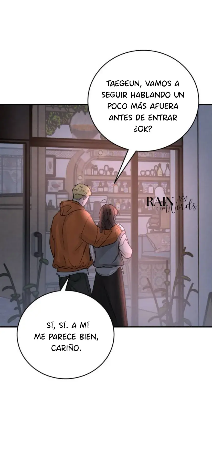 Amor egoísta capítulo 39 página 64