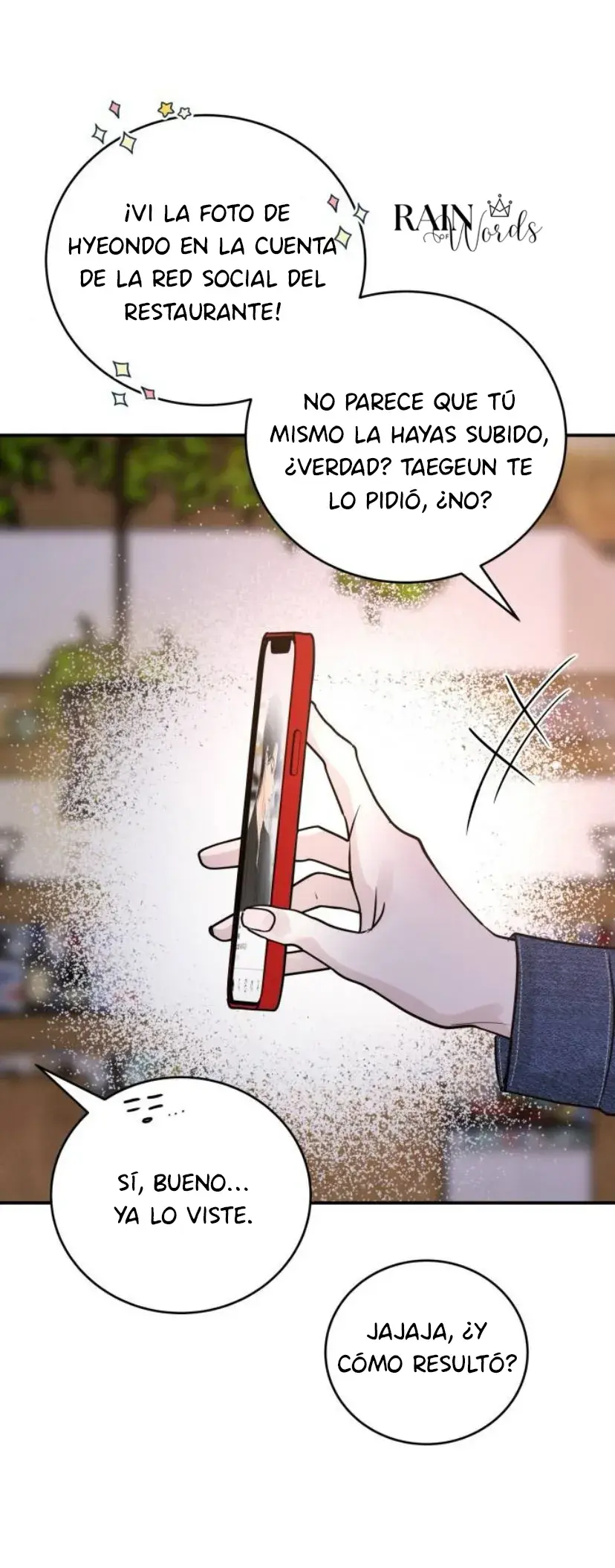 Amor egoísta capítulo 39 página 65