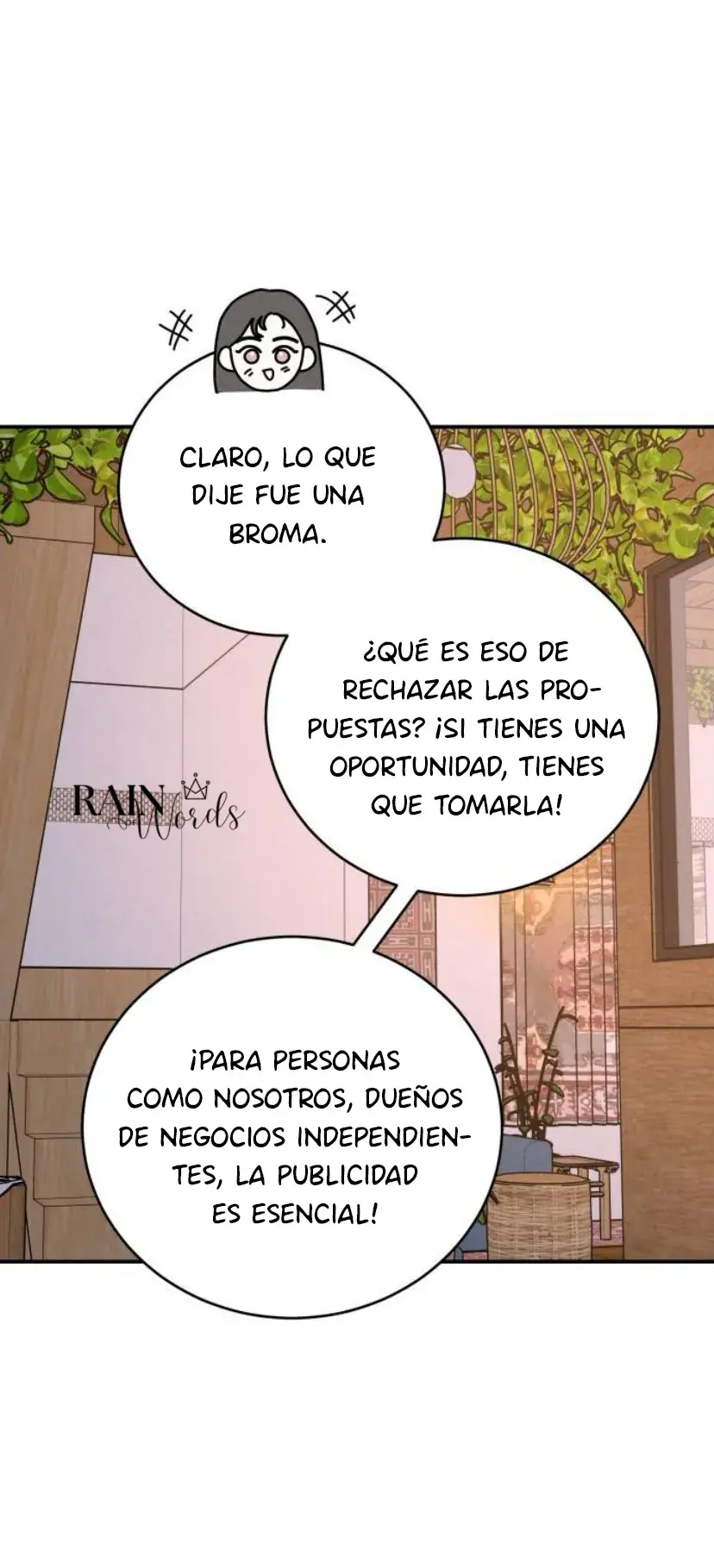 Amor egoísta capítulo 39 página 72