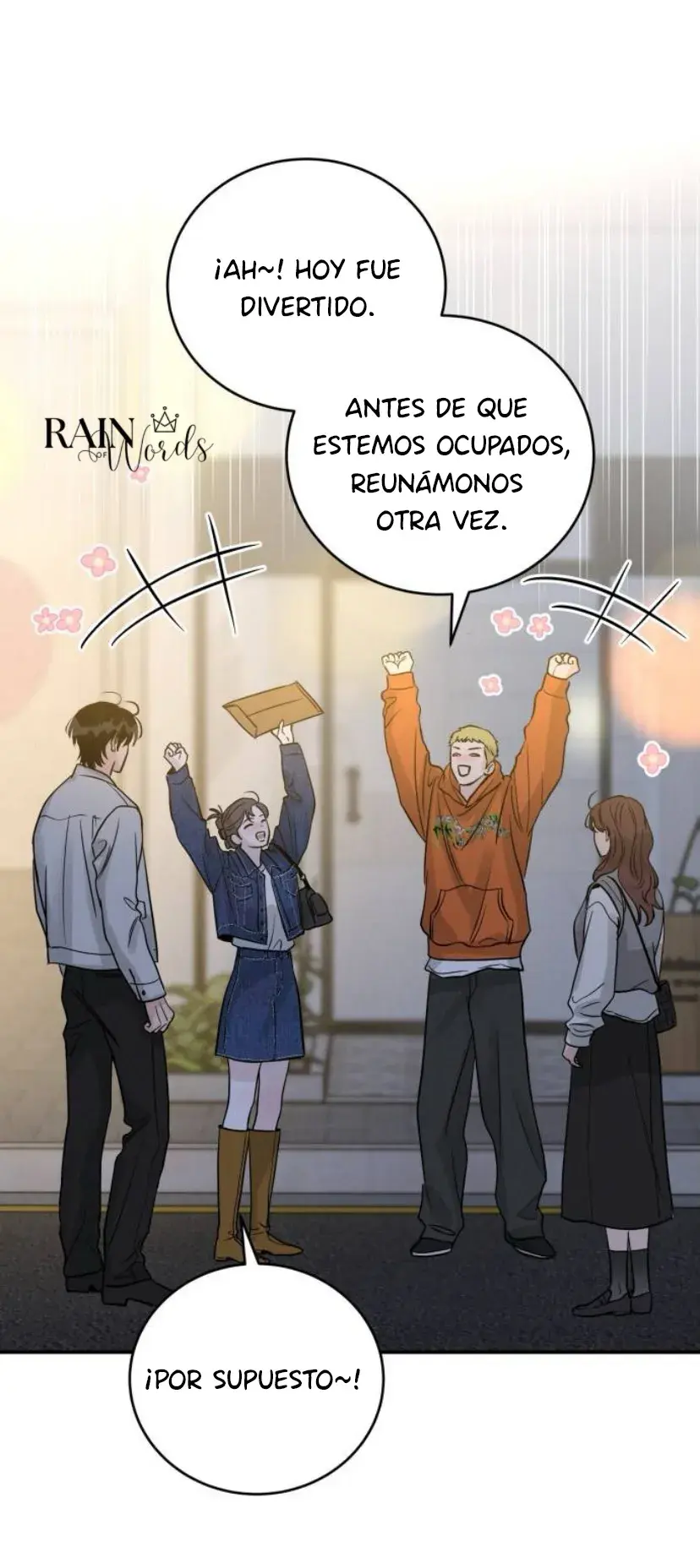 Amor egoísta capítulo 39 página 75