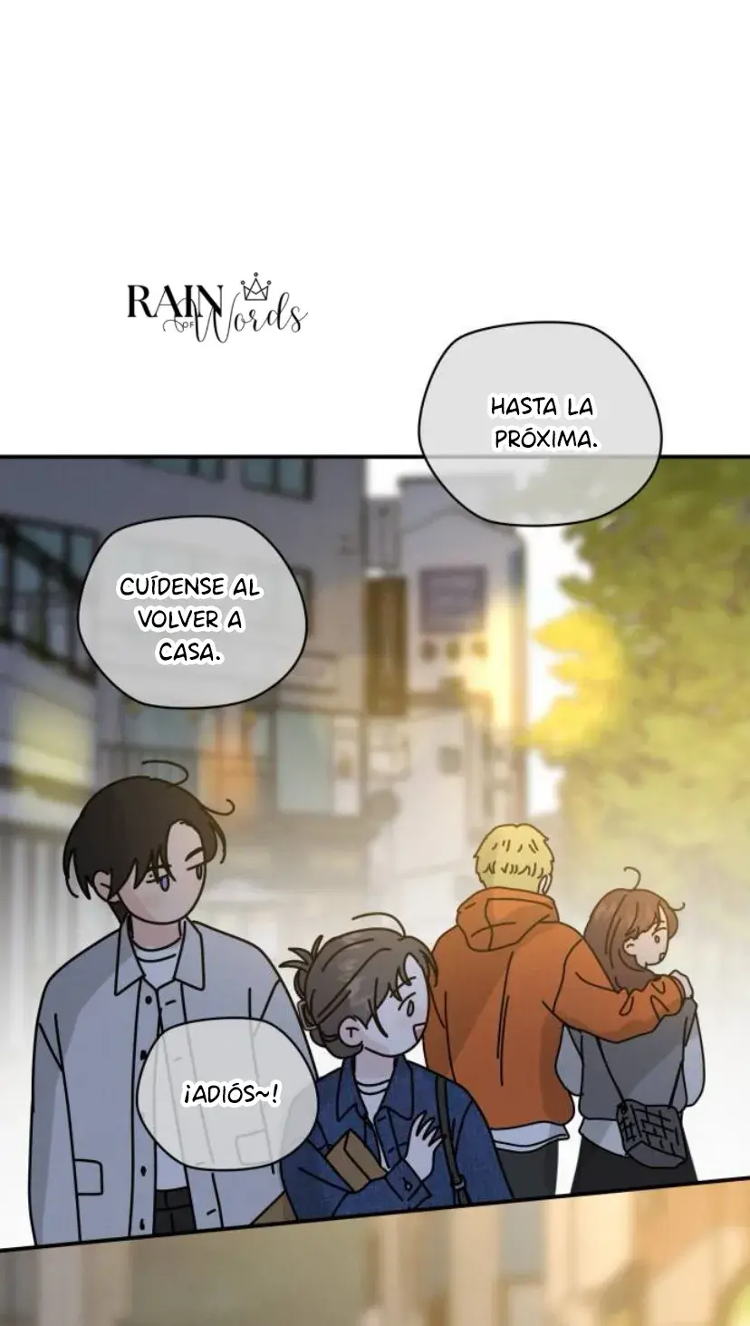 Amor egoísta capítulo 39 página 76