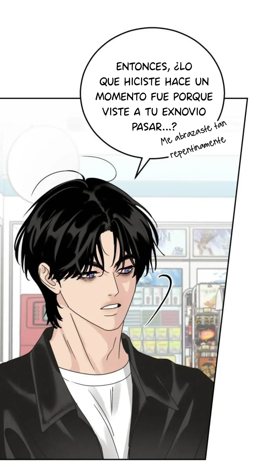Amor egoísta capítulo 4 página 50