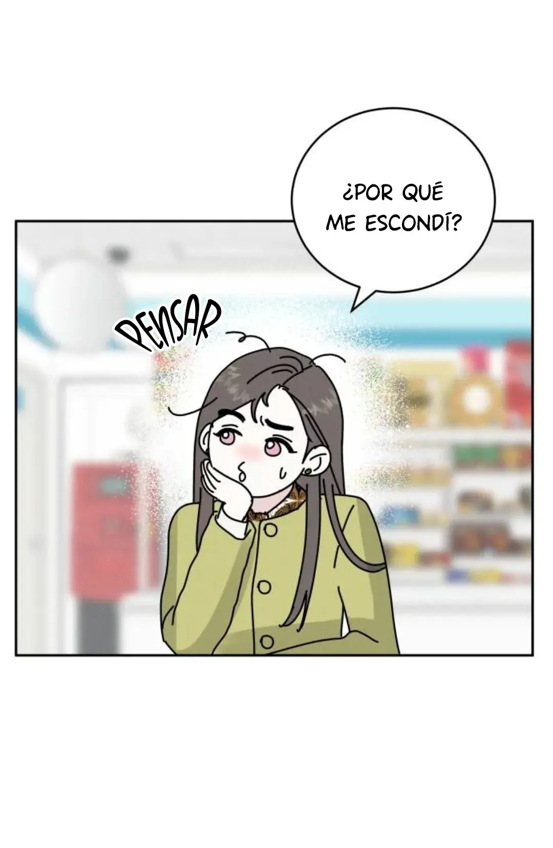 Amor egoísta capítulo 4 página 55