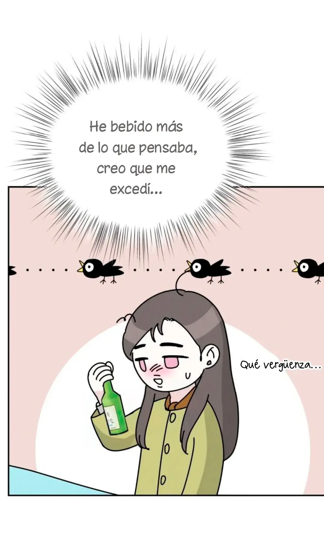 Amor egoísta capítulo 4 página 71