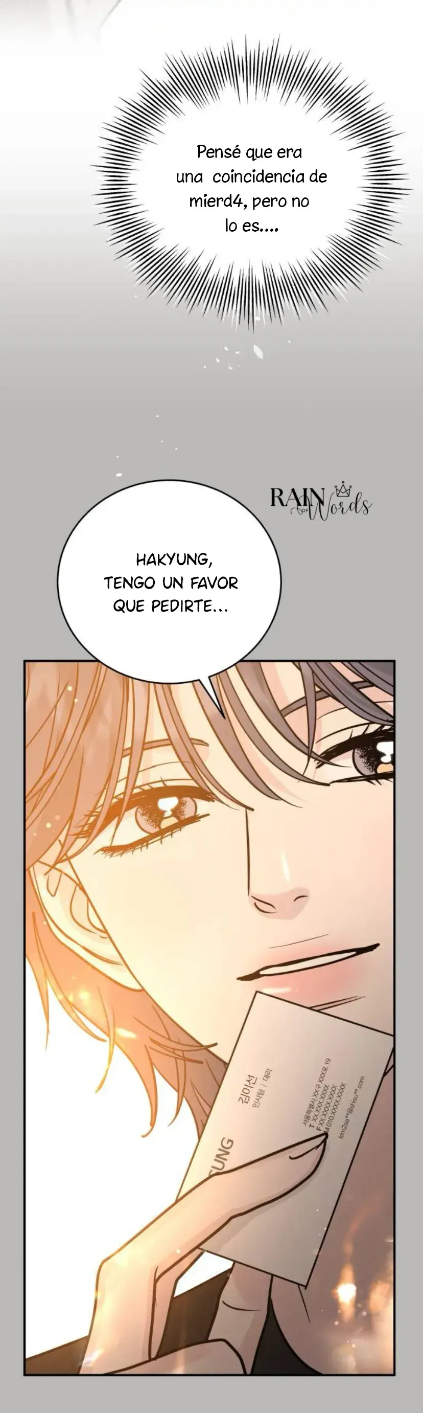 Amor egoísta capítulo 40 página 15