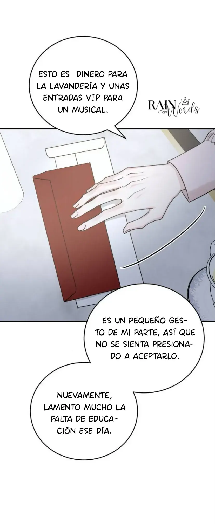 Amor egoísta capítulo 40 página 25