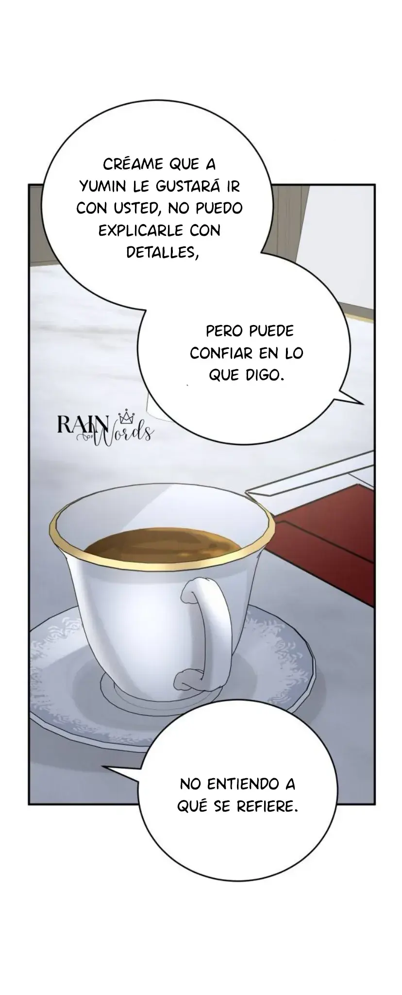 Amor egoísta capítulo 40 página 28