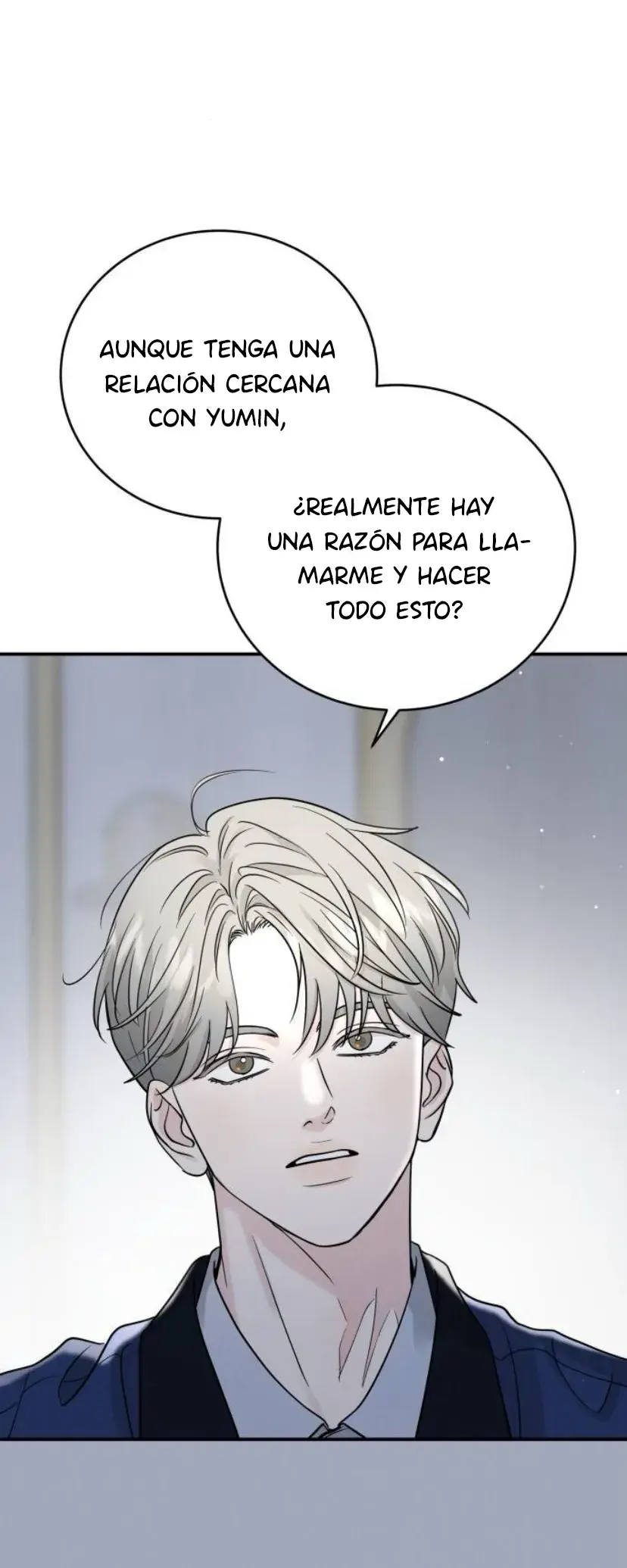 Amor egoísta capítulo 40 página 29