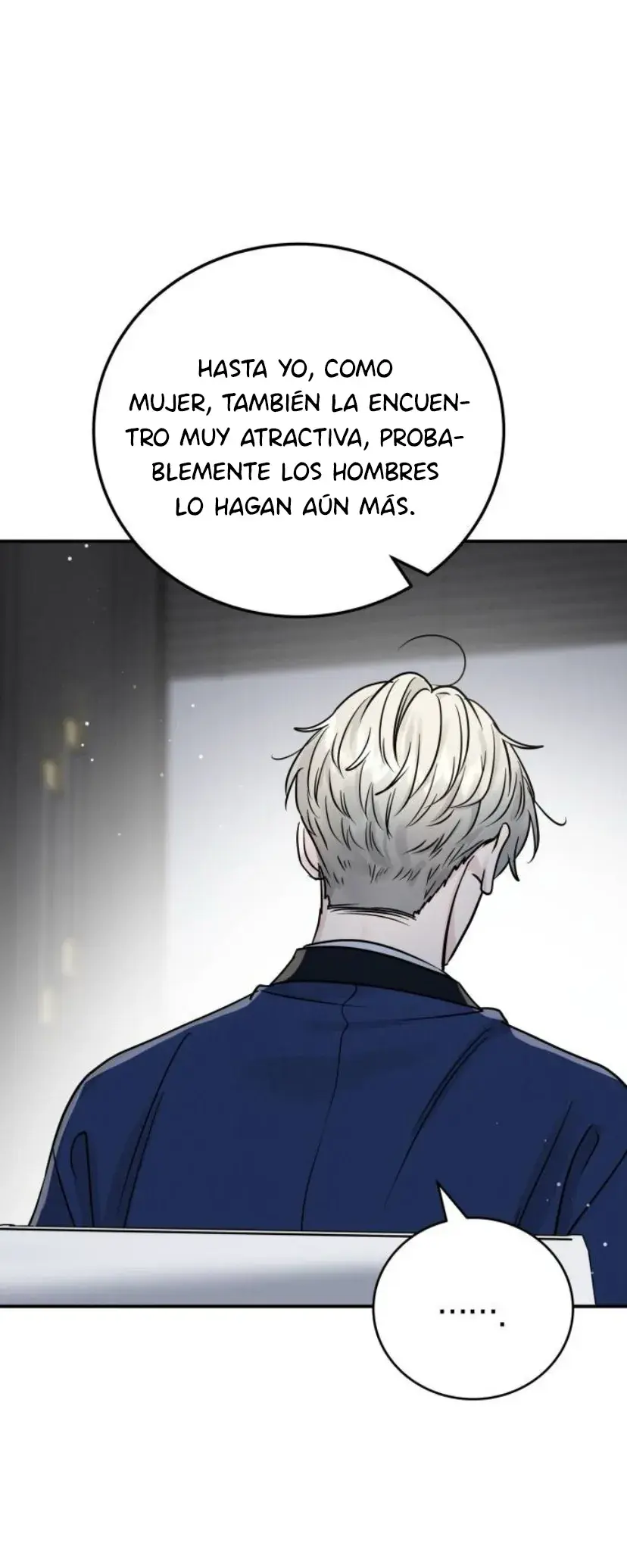 Amor egoísta capítulo 40 página 35