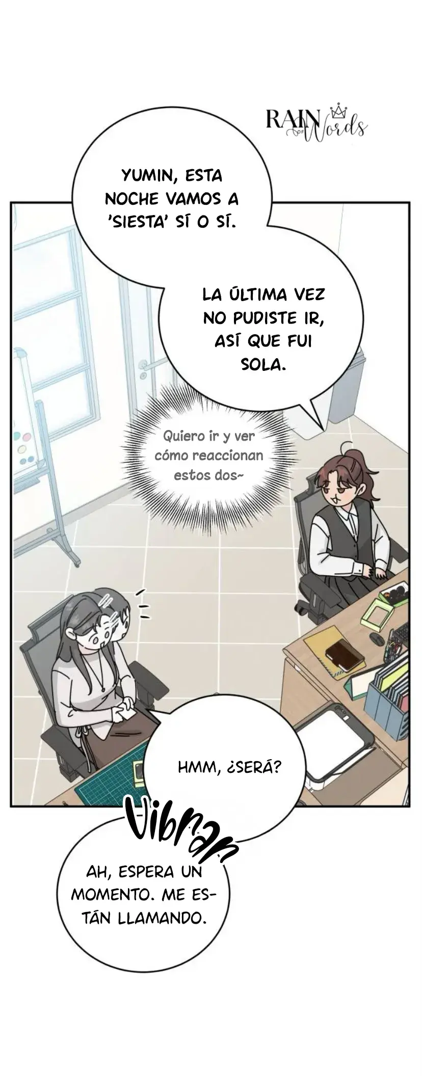 Amor egoísta capítulo 40 página 51