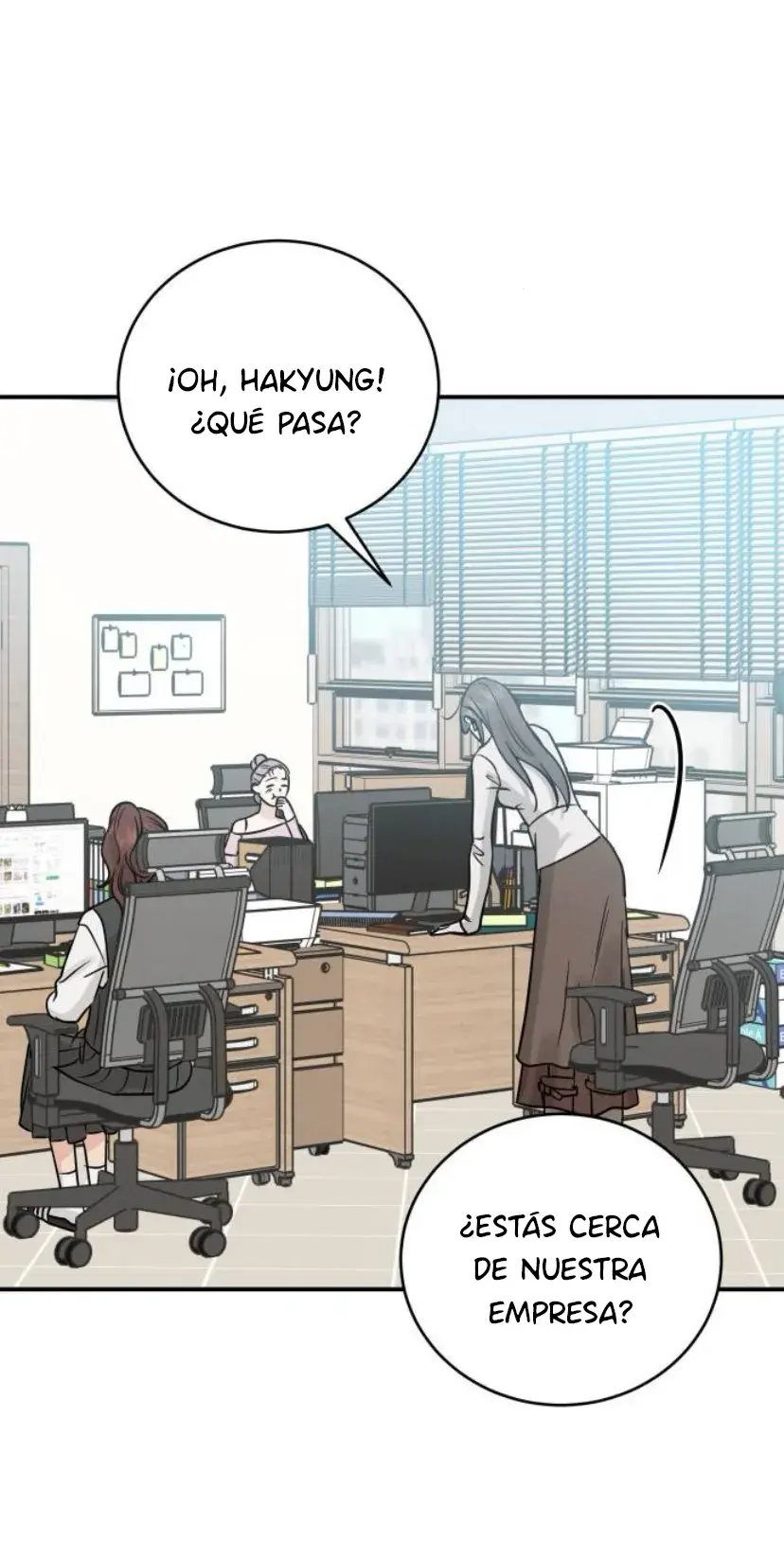 Amor egoísta capítulo 40 página 52