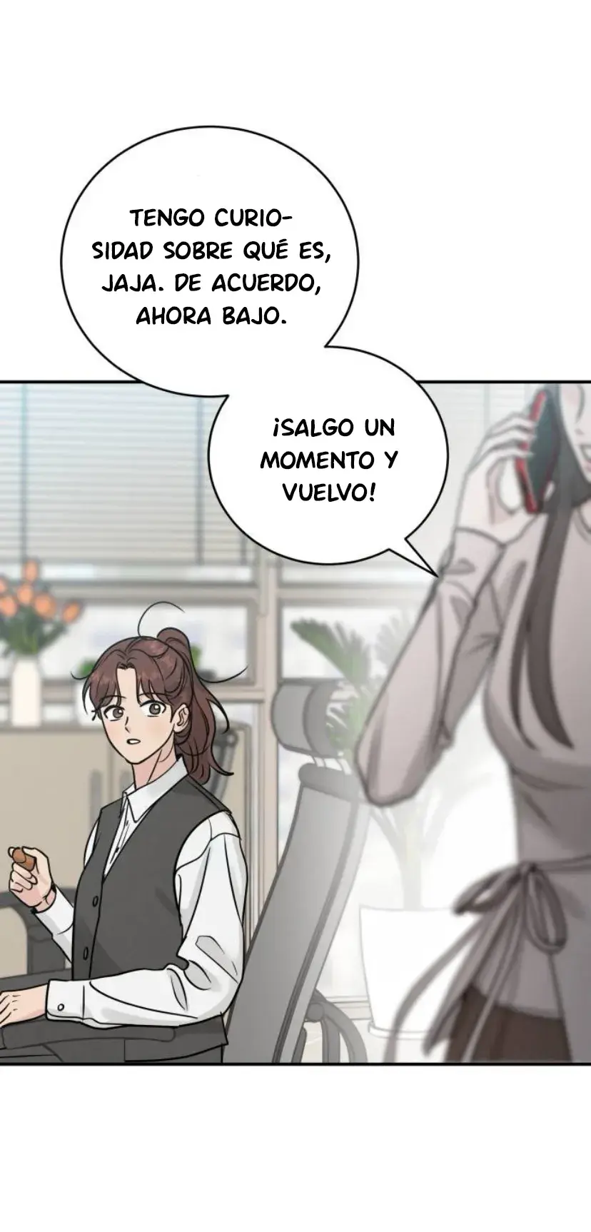 Amor egoísta capítulo 40 página 54
